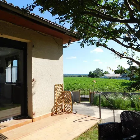 펜션 Ty Ker Pyrenees Pointis-de-Riviere