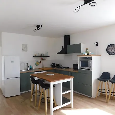 Сasa de vacaciones Ty Ker Pyrénées *