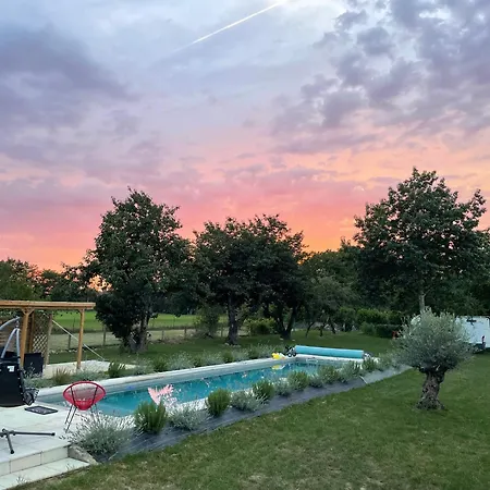 Сasa de vacaciones Ty Ker Pyrénées *