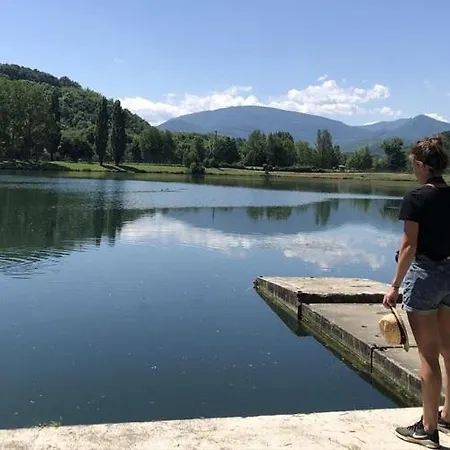 Сasa de vacaciones Ty Ker Pyrénées Pointis-de-Riviere