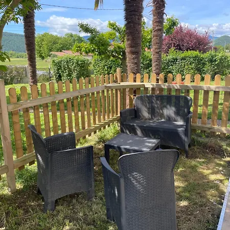 Ty Ker Pyrénées Сasa de vacaciones