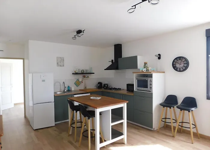 Сasa de vacaciones Ty Ker Pyrénées *