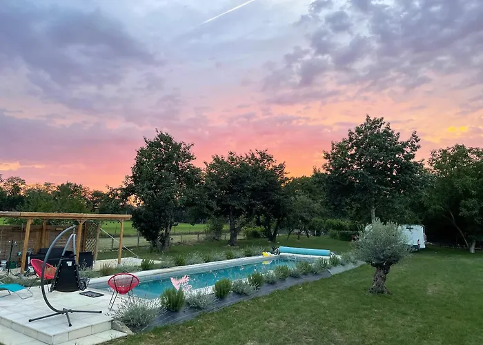 Сasa de vacaciones Ty Ker Pyrénées *