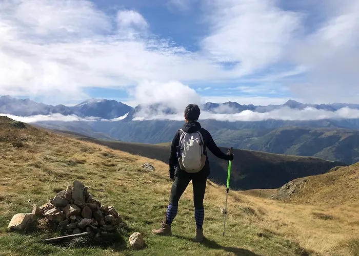 Ty Ker Pyrénées Сasa de vacaciones *