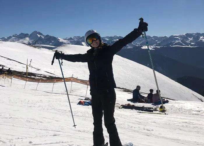 Ty Ker Pyrénées Сasa de vacaciones *