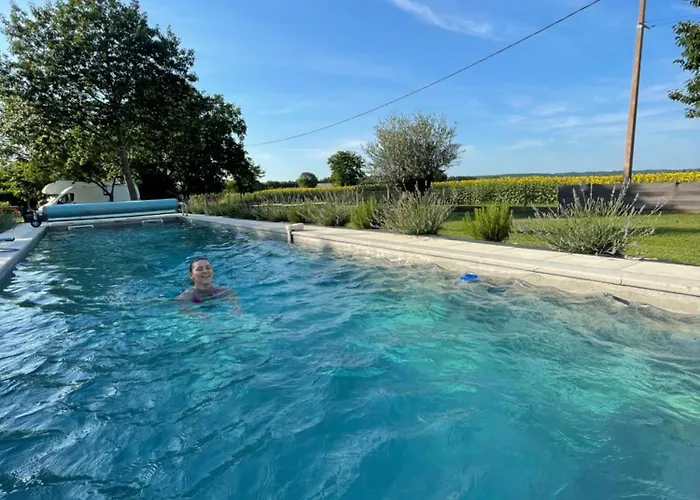 Сasa de vacaciones Ty Ker Pyrénées *