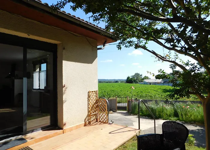 Сasa de vacaciones Ty Ker Pyrénées Pointis-de-Riviere