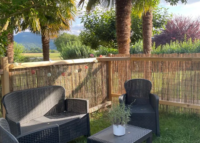 Сasa de vacaciones Ty Ker Pyrénées Pointis-de-Riviere